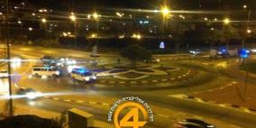 الاحتلال يدعي العثور على قنبلة شرق القدس