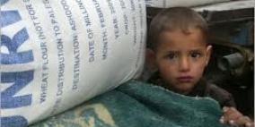 الآغا يبحث مع مدير 'الأونروا' بغزة أوضاع اللاجئين في المخيمات