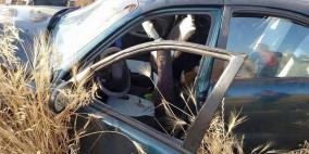 وفاة مواطنة بحادث سير ذاتي في الخليل