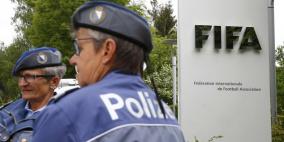 مسؤول "فيفا" المحتجز يوافق على تسليمه للولايات المتحدة