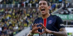 دي ماريا: سان جيرمان يمكنه الوصول لنهائي الأبطال