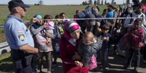 الأمم المتحدة: عدد اللاجئين والمهاجرين لأوروبا تجاوز المليون