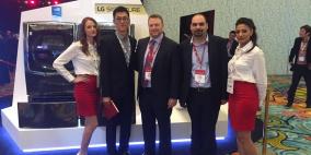 "سبيتاني" تشارك في فعاليات مؤتمر إل جي السنوي "MMC" بدبي