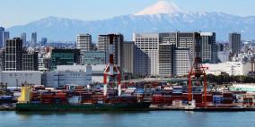 هبوط صادرات اليابان 10 بالمئة في إبريل