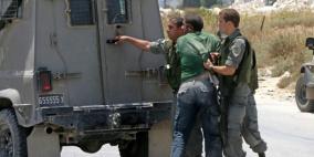 الاحتلال يعتقل 5 مواطنين من جنين