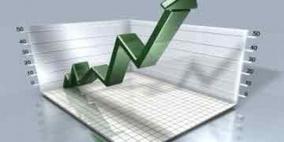 بورصة فلسطين تغلق تداولاتها على ارتفاع