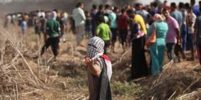 استشهاد شاب برصاص الاحتلال في قطاع غزة