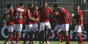 الاهلي المصري الى نهائي ابطال افريقيا
