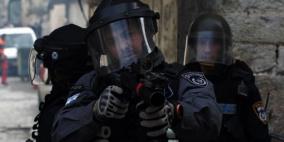 قوات الاحتلال تعتقل فتاة بزعم نيتها تنفيذ عملية طعن