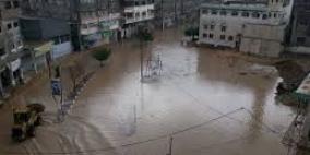 غزة: مطالبة أصحاب البيوت الأرضية في حي "النفق" إخلائها فورا