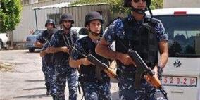 زوجه تبلغ الشرطة عن تعاطي زوجها المخدرات في نابلس