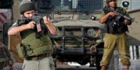 إصابة شابين برصاص الاحتلال شرق جباليا