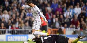 ريال مدريد يعمق جراح يوفنتوس بثنائية رونالدو