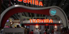 منظمو اليابان يعتزمون فرض غرامة قدرها 57 مليون دولار على توشيبا