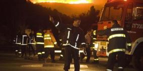 الاذاعة العبرية: الاطفاء الاسرائيلي يرفع مستوى التأهب تحسبًا لموجة الحر