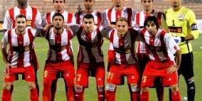 شباب الأردن يتوج بطلا لدوري المحترفين في العاصمة عمان