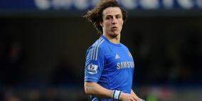 برشلونة مهتم بضم ديفيد لويز في الموسم المقبل