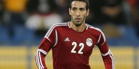 الأهلي يرفض عرضاً إماراتياً لـ"استعارة" أبوتريكة