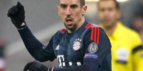 ريبيري: تمديد التصويت في الكرة الذهبية "عار"