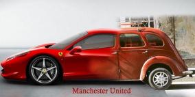 هكذا يبدو دفاع مانشستر يونايتد !!