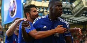 تشيلسي يُصحح أوضاعه بفوز ثمين على آرسنال