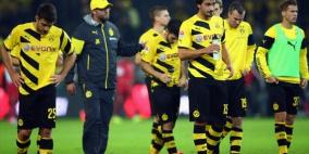 وجهة نظر | خسارة الديربي جعلت دورتموند يدخل أول أزمة له تحت قيادة كلوب!‎