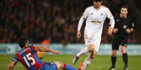 الخدمة العسكرية تحرم سوانزي من نجمه