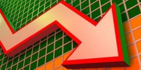 مؤشر بورصة فلسطين يسجل انخفاضا بنسبة 0.46%