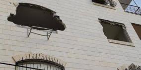 هدم منزل الأسير الهشلمون في الخليل