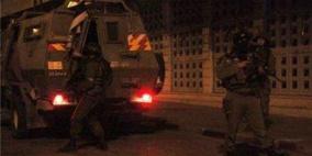 جيش الاحتلال يستولي على منزل في قرية الفندق شرق قلقيلية