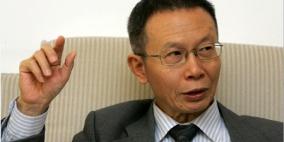 السفير الصيني يعبر رغبة بلاده بإقامة مشاريع مشتركة والاستثمار في المنطقة (ج)