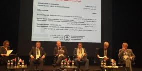 بلدية قلقيلية تناقش برنامج التعاون مع مقاطعتي فال دو مارن وسين سان دونيه في فرنسا