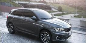 "فيات" تطلق موديل خماسي الأبواب من سيارتها "Tipo"