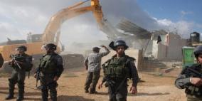 القدس: توزيع إخطارات هدم لمنازل في بلدة العيسوية