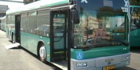 نتنياهو يتراجع عن قراره منع الفلسطينيين من استخدام الحافلات الاسرائيلية