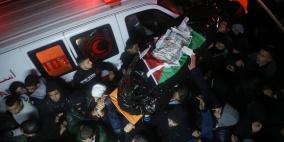 سلطات الاحتلال تسلم جثامين 7 شهداء قرب معتقل عوفر غرب رام الله