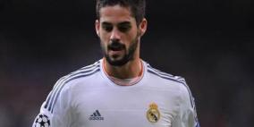 إيسكو يتطلع لترك ريال مدريد