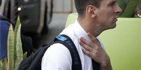 جماهير برشلونة توافق على رحيل ميسي