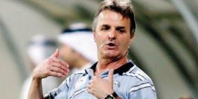 العراق يعلن تعاقده مع البوسني جمال حاجي