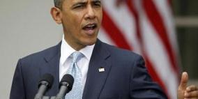 أوباما يدعو الكونغرس لتفادي "الهاوية المالية"