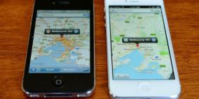 جوجل تطلق تحديثا جديدا لتطبيق خرائطها على نظام آي أو إس