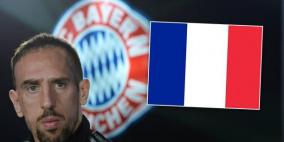 ريبيري مهاجماً :حتى لو اعتزلت اللعب..فلن تطأ قدماي فرنسا!