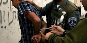 الاحتلال يعتقل خمسة عمال من جنين داخل أراضي الـ48