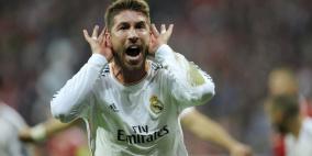 ديربي إنجليزي منتظر على ضم راموس من ريال مدريد