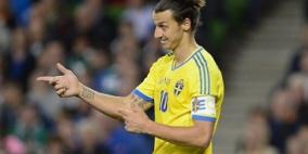 ابراهيموفيتش: ميسي رائع و كريستيانو مجرد لاعب جيد