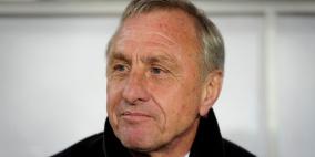 كرويف: الإدارة سبب نكسة البارسا.. ونيمار "ضحية"