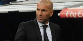 زيدان يُحذّر ريال مدريد بعد الفوز على نابولي