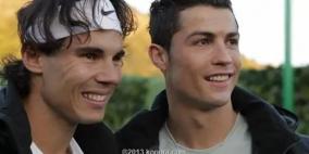 رونالدو ونادال وسيرينا وميريا واتلتيكو مدريد وبايرن ميونيخ الأفضل رياضياً في 2013