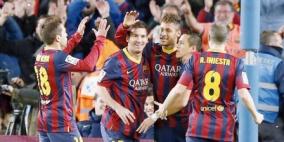 الفيفا يحرم برشلونة من ضم أي لاعب الموسم المقبل