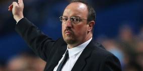 رئيس ريال مدريد يقرر اقالة بينيتيز